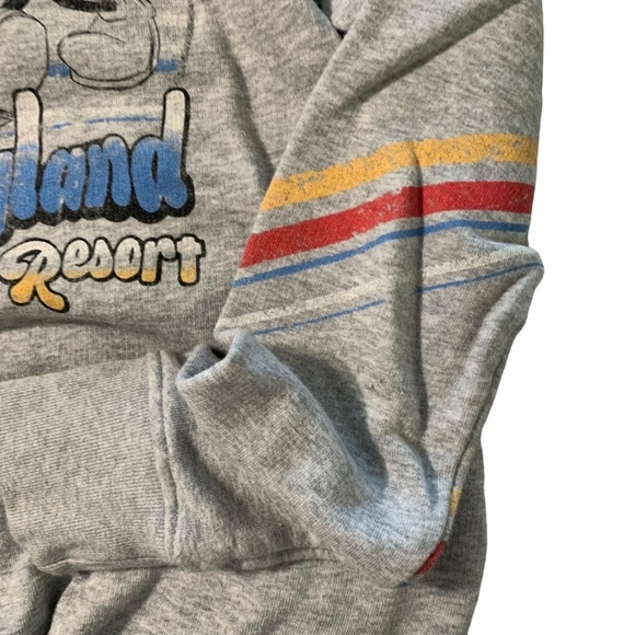 Disney Parks women's size medium Mickey Mouse hoodie - Picture 2 of 5